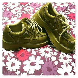 Dr. Martens style shoes